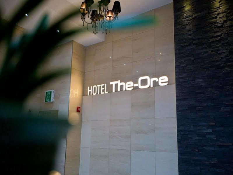 Hotel The-Ore โซล ภายนอก รูปภาพ